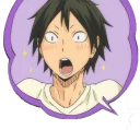 Sticker Haikyuu Stickers - 9