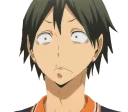 Sticker Haikyuu Stickers - 10