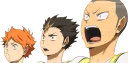 Sticker Haikyuu Stickers - 6
