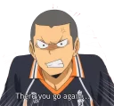 Sticker Haikyuu Stickers - 8
