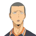Sticker Haikyuu Stickers - 2