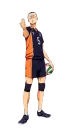 Sticker Haikyuu Stickers - 11