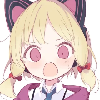 Стикер aww - 2