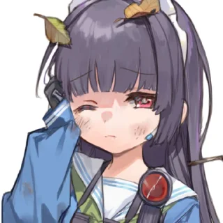 Стикер aww - 0