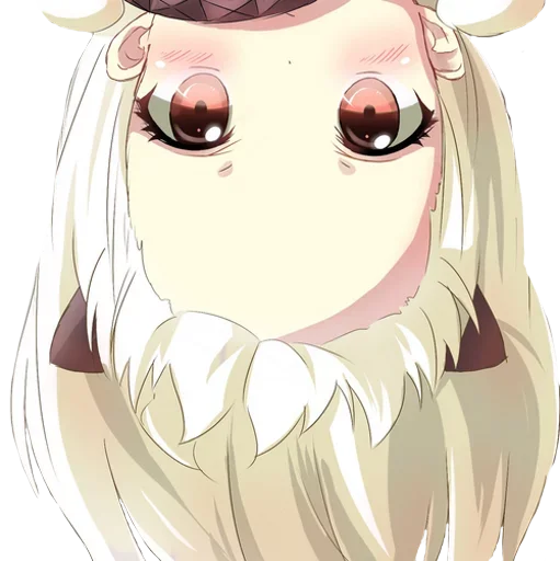 аниме мультфильм иллюстрация