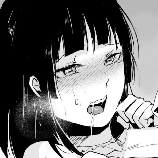 anime cartoon illustration