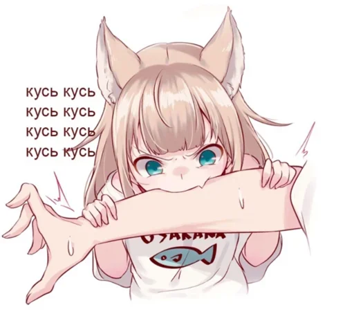 аниме мультфильм иллюстрация