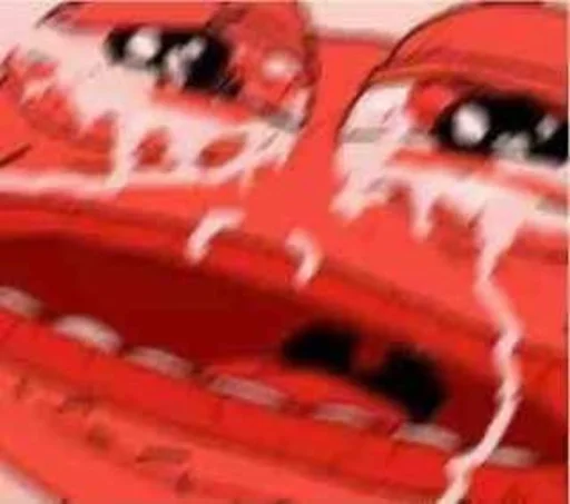 Sticker ахуетбл - 8