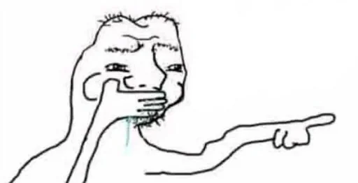 Sticker ахуетбл - 3