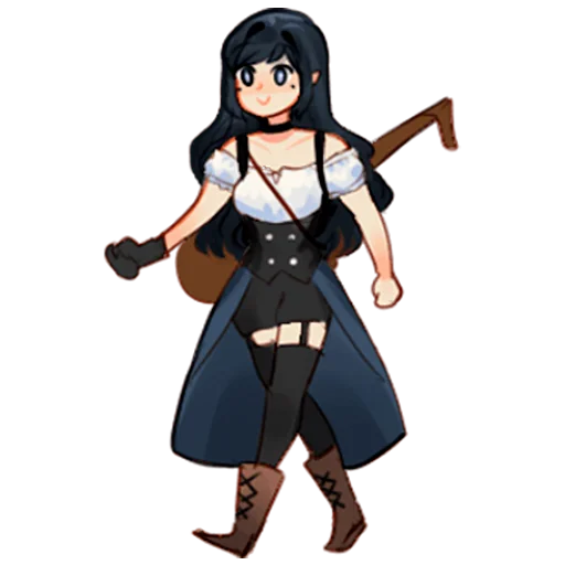 Аяна @nyasticks - 