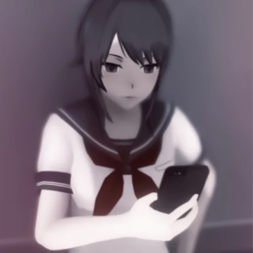 Стикер ayano aishi by @sandiastickers - 11