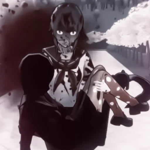 Стикер ayano aishi by @sandiastickers - 9