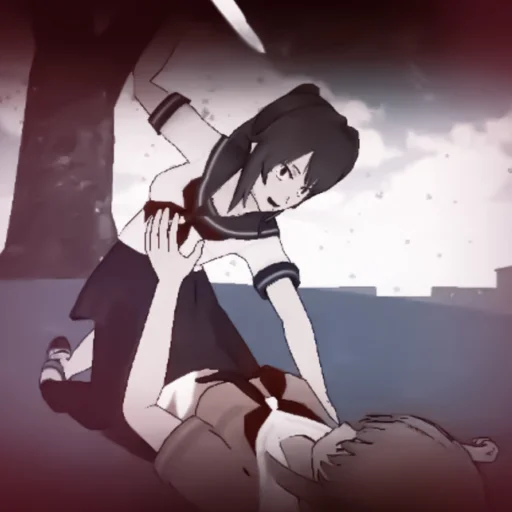 Стикер ayano aishi by @sandiastickers - 7