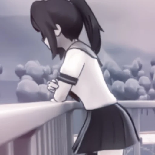 Стикер ayano aishi by @sandiastickers - 5