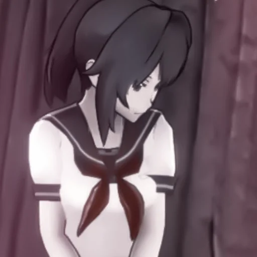 Стикер ayano aishi by @sandiastickers - 3