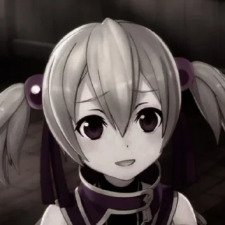 Стикер Ayano Keiko 3 @sbestsperm - 9