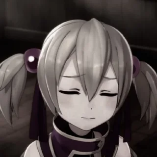 Стикер Ayano Keiko 3 @sbestsperm - 11