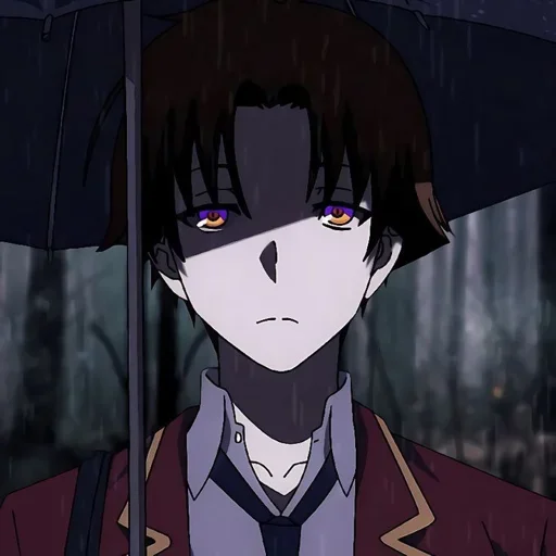 Sticker ayanokoujiAmaan - 1