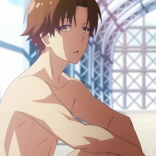 Стикер ayanokoujiAmaan - 1