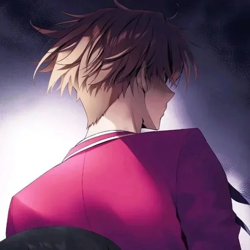 Стикер ayanokoujiAmaan - 1