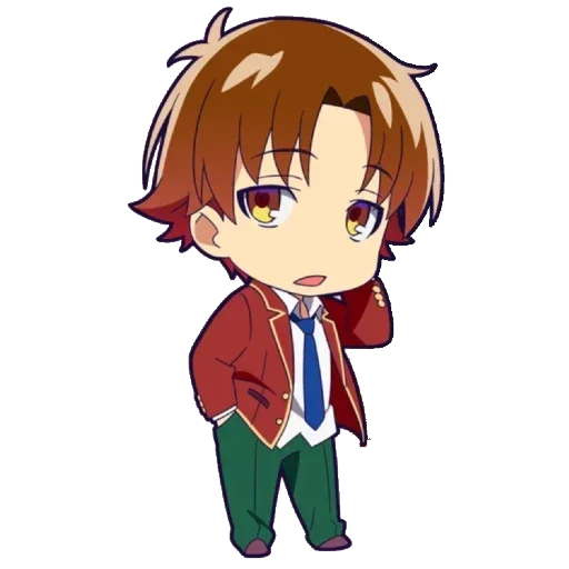 Стикер ayanokoujiAmaan - 1