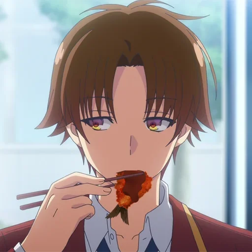 Стикер ayanokoujiAmaan - 1