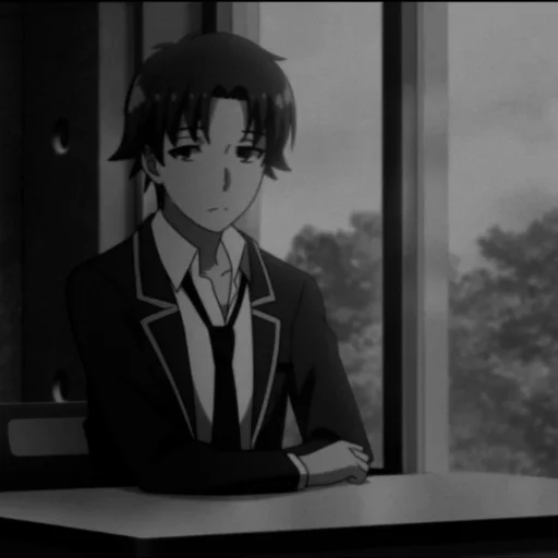 Sticker ayanokoujikiyotakaa - 1