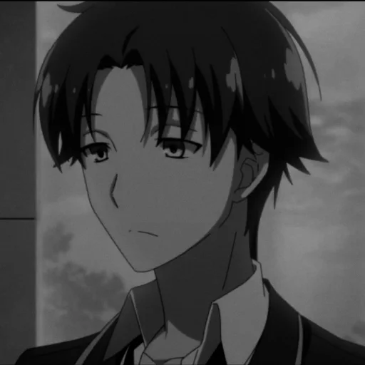 Sticker ayanokoujikiyotakaa - 1