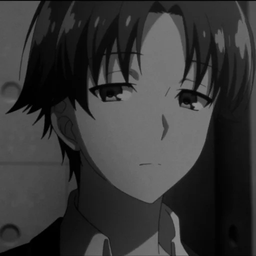 Sticker ayanokoujikiyotakaa - 1