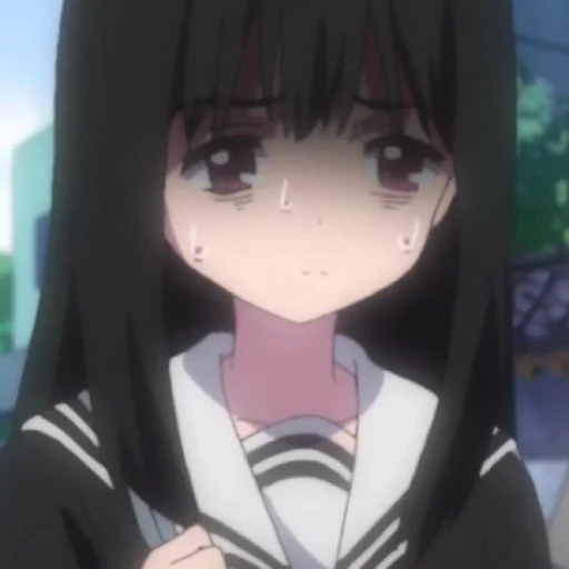 Стикер ♡тр7в0жность1 by@stickersdead - 1