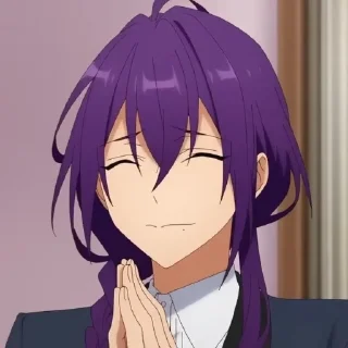 Стикер Mayo-chan <3 - 0