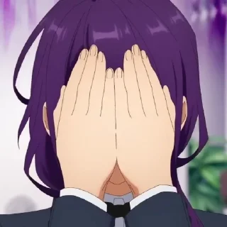 Стикер Mayo-chan <3 - 7