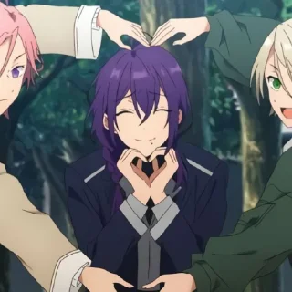 Стикер Mayo-chan <3 - 6