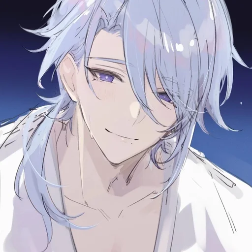 Sticker аято :: @expiredcyanide - 11