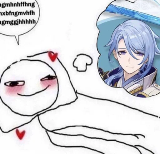 Sticker аято :: @expiredcyanide - 10