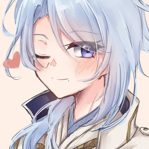 Sticker аято :: @expiredcyanide - 8