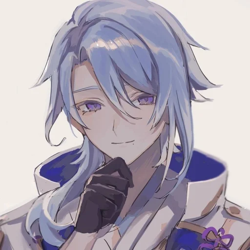 Sticker аято :: @expiredcyanide - 2