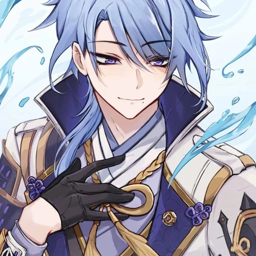 Sticker аято :: @expiredcyanide - 1