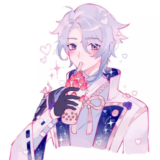 аято  @fordgenshin - 