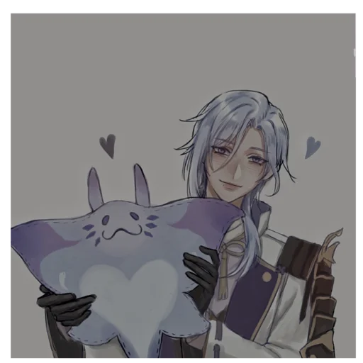 anime cartoon mammal