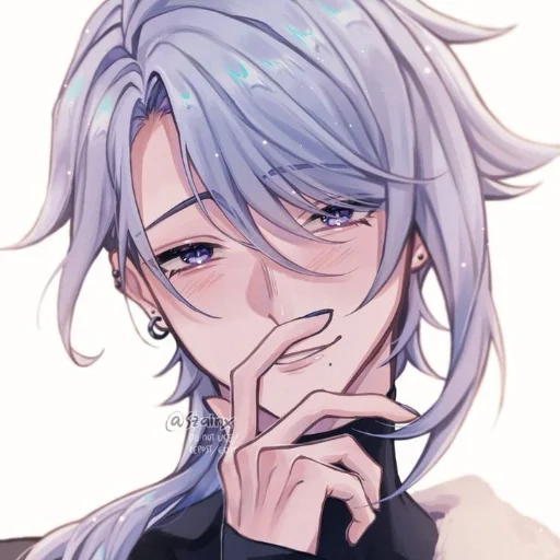 АЯТ𐌏 • @itsgensharts - 