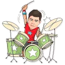 Стикер ayaz - 4