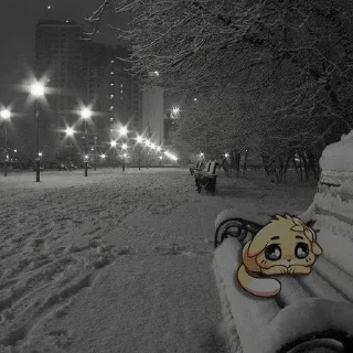 Sticker Больше стикеров 👉🏻 @stickertg4 - 6