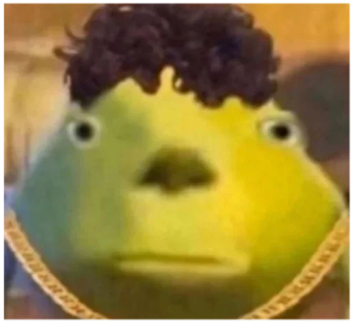 одежда мультфильм жёлтый