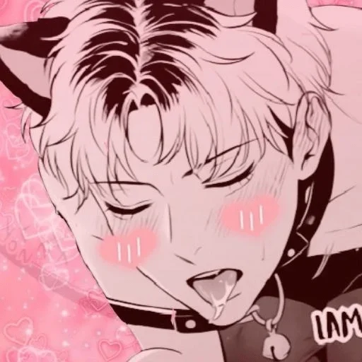 anime illustration cartoon