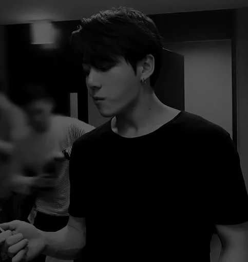 person human face clothing