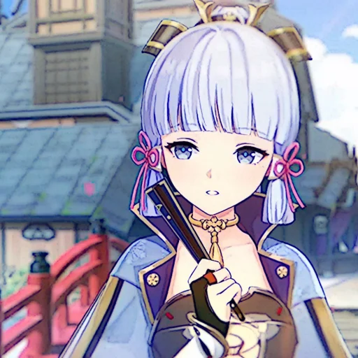 Стикер ⤻ 𝐀yaka !! ★ @GENSHIINS ✿ˎˊ˗ - 10