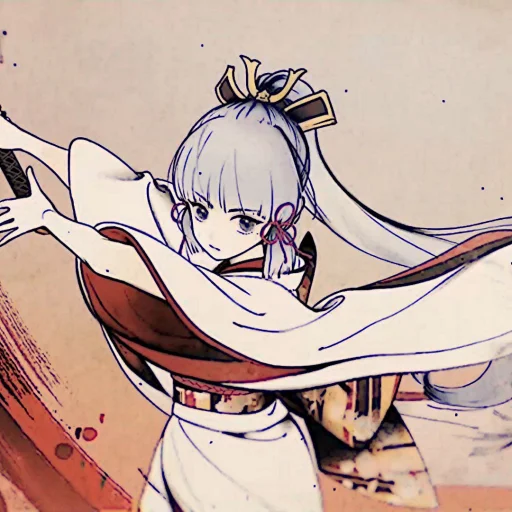 Стикер ⤻ 𝐀yaka !! ★ @GENSHIINS ✿ˎˊ˗ - 8