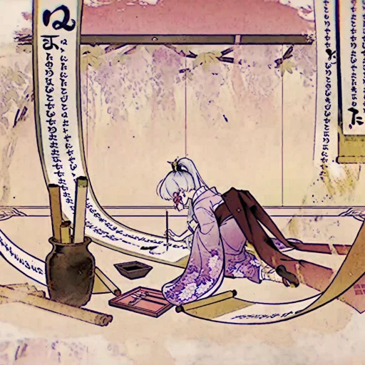 Стикер ⤻ 𝐀yaka !! ★ @GENSHIINS ✿ˎˊ˗ - 5