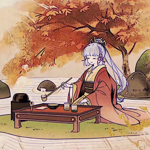 Стикер ⤻ 𝐀yaka !! ★ @GENSHIINS ✿ˎˊ˗ - 1